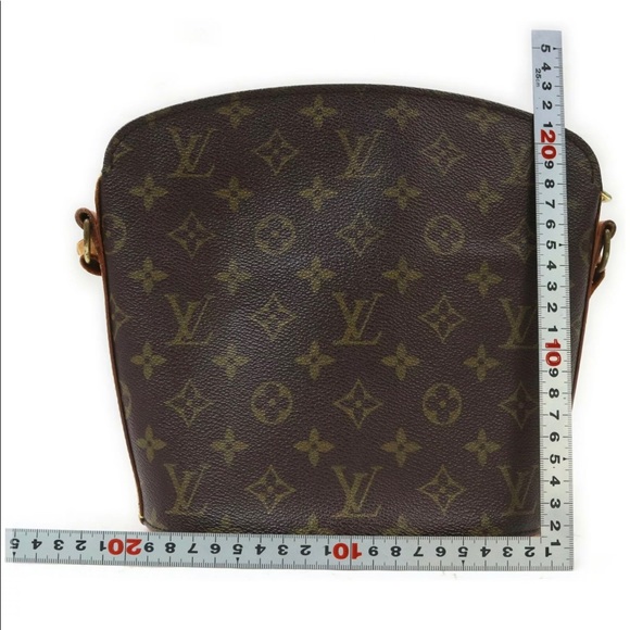 ❌Sold❌Authentic Louis Vuitton Drouot Crossbody Bag - Picture 2 of 10